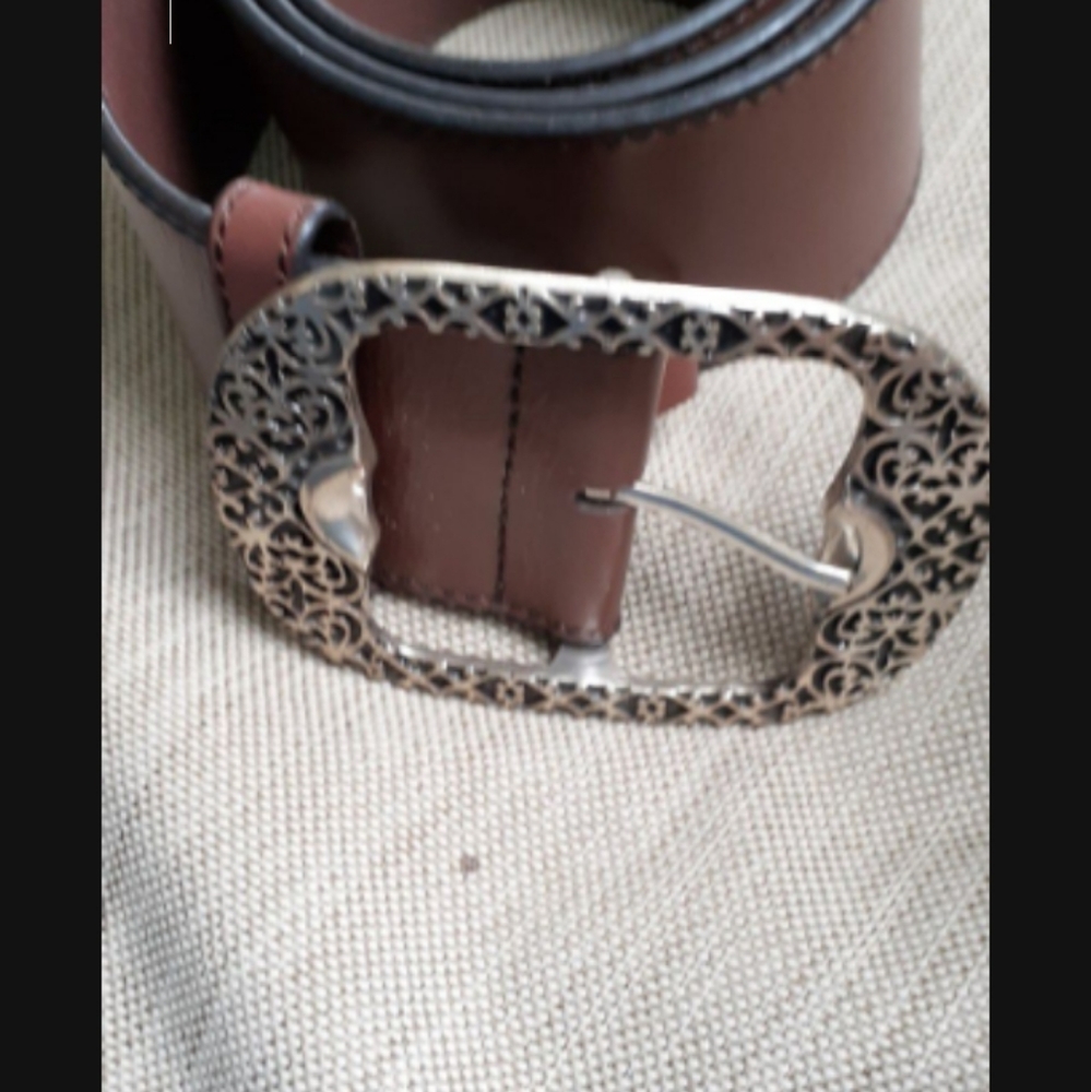 Silpada design belt